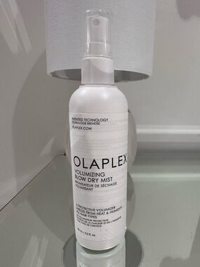 OLAPLEX Volumizing Blow Dry Mist — White Spray Bottle NWT